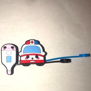 Straw tip silicon cover NEW